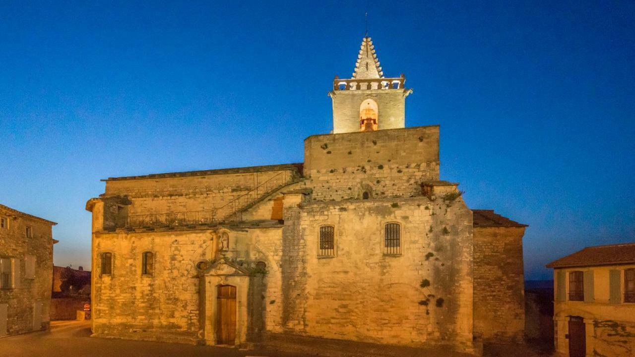 فيلا Les Terrasses De Cascavelle Blauvac المظهر الخارجي الصورة