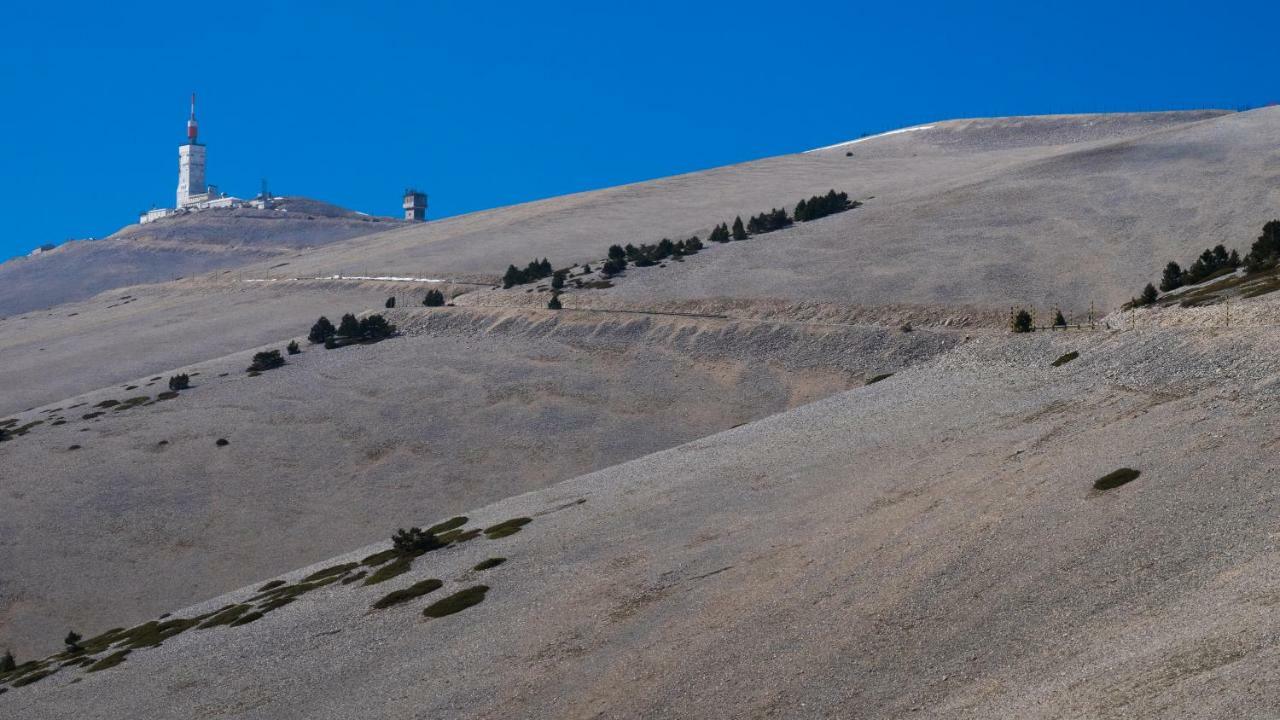 فيلا Les Terrasses De Cascavelle Blauvac المظهر الخارجي الصورة