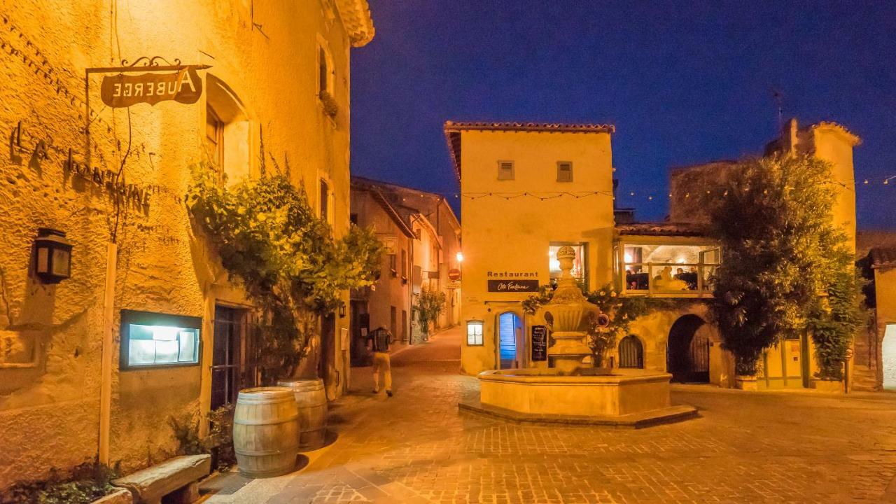 فيلا Les Terrasses De Cascavelle Blauvac المظهر الخارجي الصورة